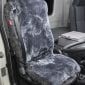 500 Series WIDE CAB Seat Cover Sheepskin